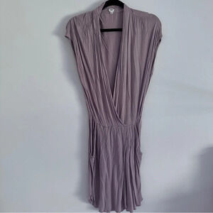 1 💜 Wilfred Aritzia Dress